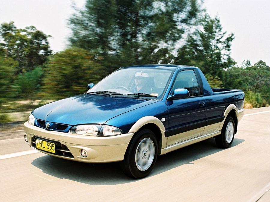  Proton Jumbuck 2002 года  (фото 12 из 19)